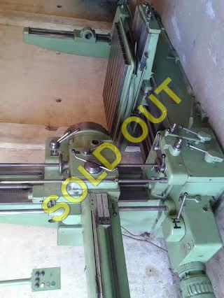 BORING MACHINE BFT80 BORING MACHINE BFT80