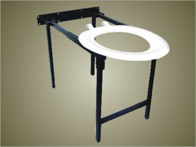 Wall Mounted Conversion Commodes Wall Mounted Conversion Commodes