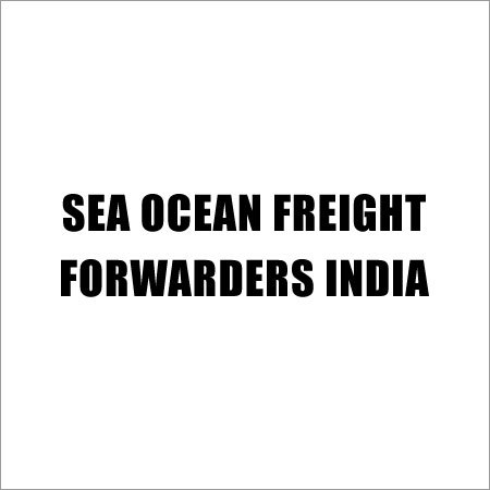Ocean Freight Forwarders Ocean Freight Forwarders