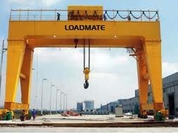 Material Handling Cranes Material Handling Cranes
