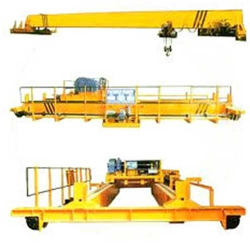 Double Girder Cranes Double Girder Cranes