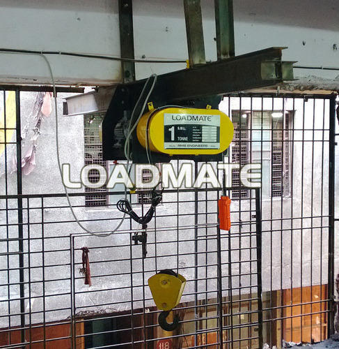 Electric Wire Rope Hoist Electric Wire Rope Hoist