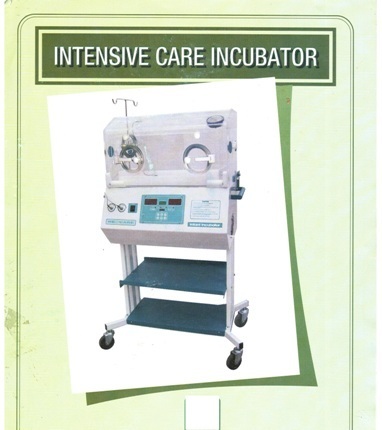 Intensive Care Incubator Intensive Care Incubator