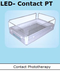 LED Contact Phototherapy LED Contact Phototherapy