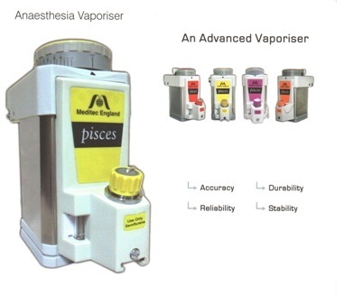 Anaesthesia Vaporizer Anaesthesia Vaporizer