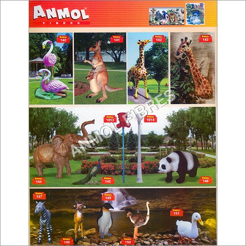 Fiber Animals Fiber Animals