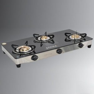 3 Burner Glass Top Gas Stove 3 Burner Glass Top Gas Stove