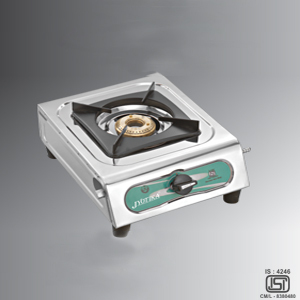 1 Burner SS Gas Stove 1 Burner SS Gas Stove