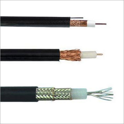 Co Axial Cables Co Axial Cables