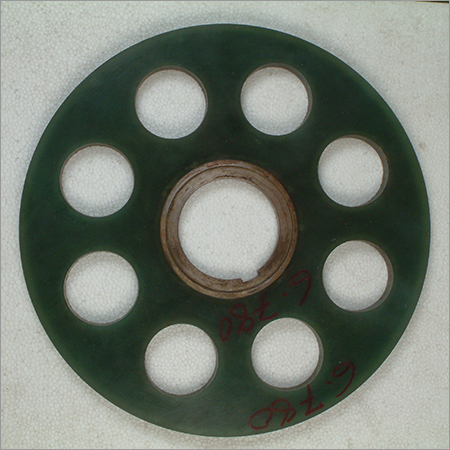 Bead Mill Disc (Case Study) Bead Mill Disc (Case Study)