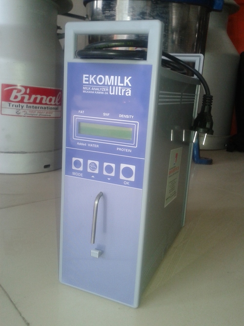 Ultra Milk Analysers Ultra Milk Analysers