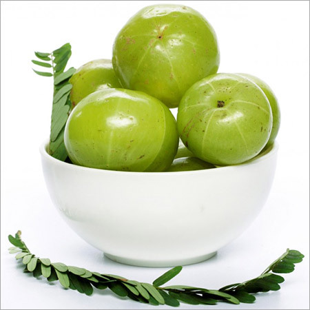 Fresh Green Amla Fresh Green Amla