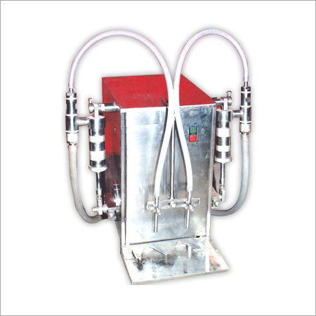 Semi Automatic Liquid Filling Machine Semi Automatic Liquid Filling Machine