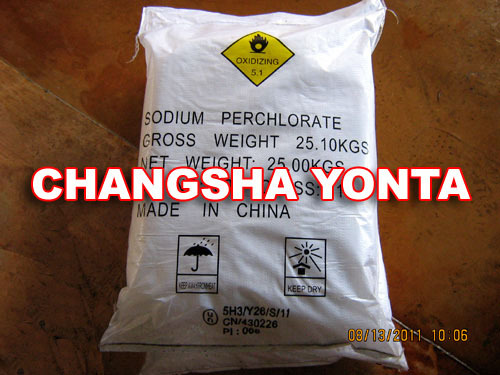 Sodium Perchlorate Sodium Perchlorate