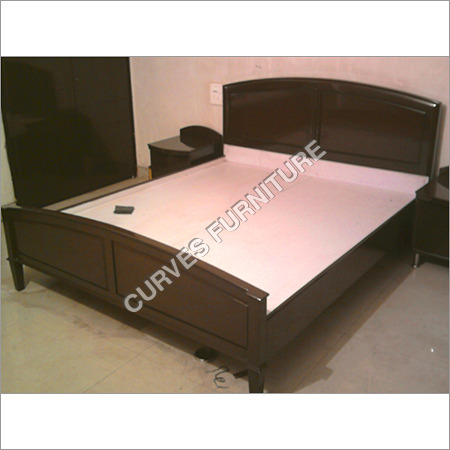 Wooden Bed Wooden Bed