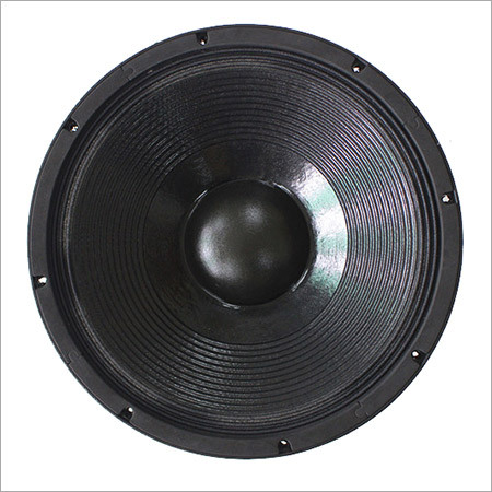 15 Inch Woofer 15 Inch Woofer