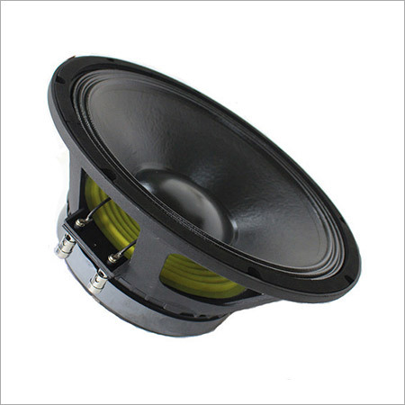 Tweeter Speaker Tweeter Speaker