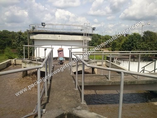 Sewage Water Treatment Plant Sewage Water Treatment Plant