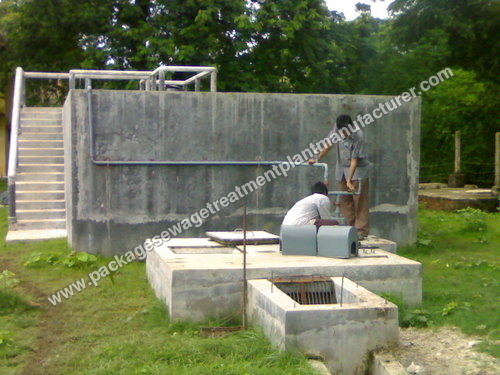 Effluent Treatment Turnkey Project Effluent Treatment Turnkey Project