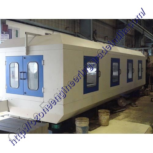 CNC Machine Enclosures CNC Machine Enclosures