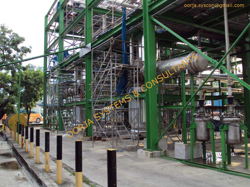Used Oil Recycling Plant Used Oil Recycling Plant