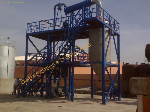 Waste Oil Recovery Plants Waste Oil Recovery Plants