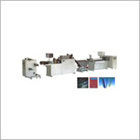 Plastic Zipper Making Machine Plastic Zipper Making Machine