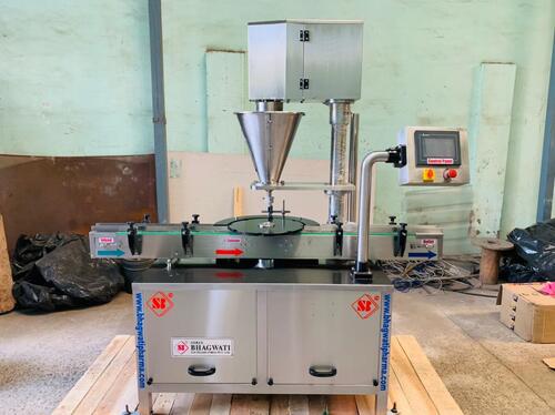 Auger Dry Syrup Powder Filling machine Auger Dry Syrup Powder Filling machine