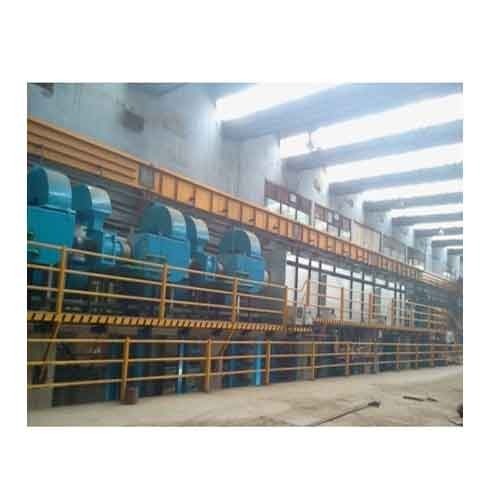Continuous Strip Heat Furnaces Continuous Strip Heat Furnaces