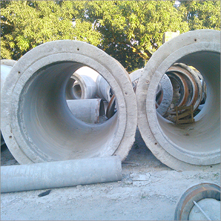 Concrete Spun Pipes Concrete Spun Pipes