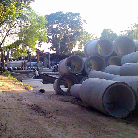 HDPE Lined RCC Jacking Pipe HDPE Lined RCC Jacking Pipe