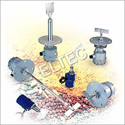 Rotary Paddle Level Switch Rotary Paddle Level Switch
