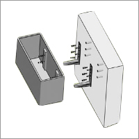 Wilshire Box Hanging Planters Wilshire Box Hanging Planters