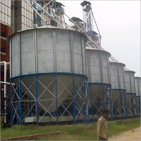 Flat Bottom Silos Flat Bottom Silos