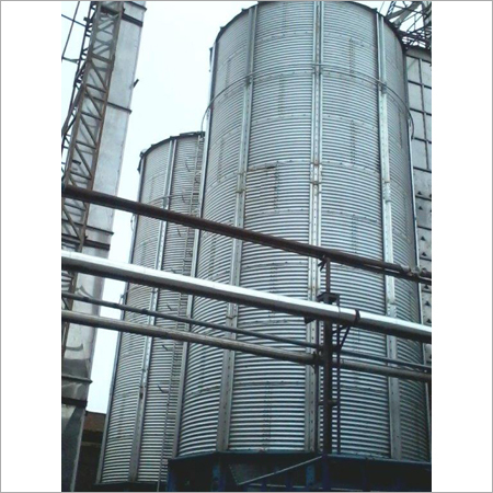 Storage Silos Storage Silos