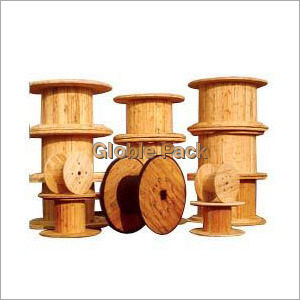 Wooden Cable Drums Wooden Cable Drums