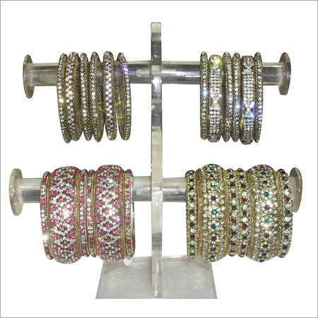 Stone Work Bangles Stone Work Bangles
