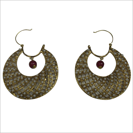 Designer Bali Earrings Designer Bali Earrings