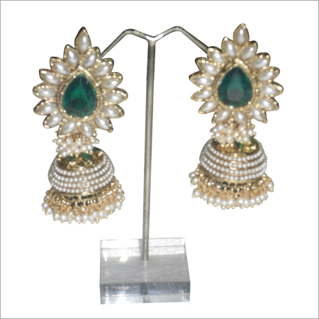 Traditional Jhumka Earrings Traditional Jhumka Earrings