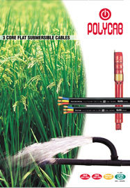SUBMERSIBLE CABLE SUBMERSIBLE CABLE