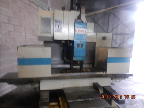 USED VERTICAL MACHINING CENTER VMC FEELER MAKE USED VERTICAL MACHINING CENTER VMC FEELER MAKE