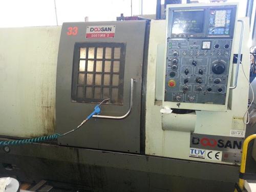 USED CNC LATHE USED CNC LATHE