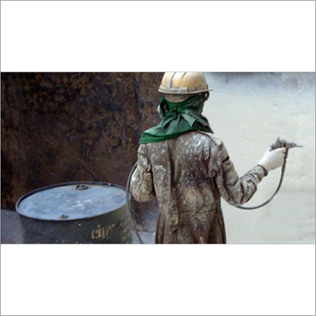 Spray Applied Coatings Spray Applied Coatings