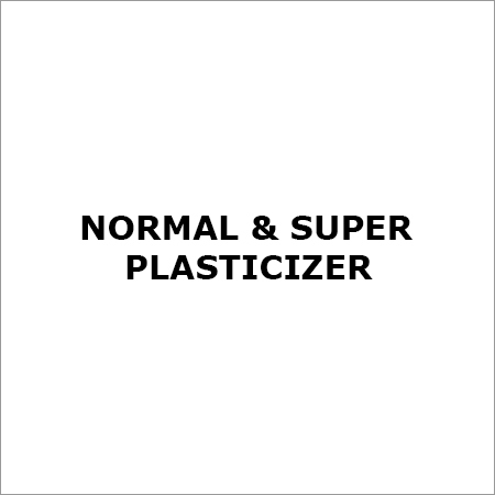 Superplasticizer Admixture Superplasticizer Admixture