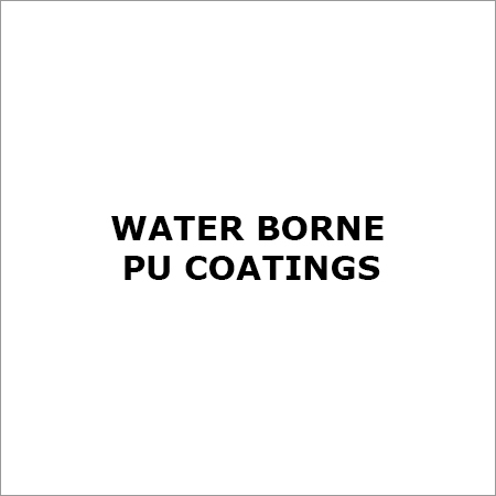 Waterborne Coatings Waterborne Coatings