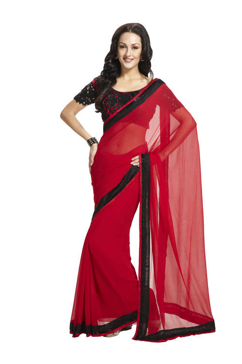 Chiffon Saree Chiffon Saree