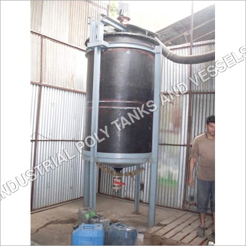 Spiral HDPE Tanks Spiral HDPE Tanks