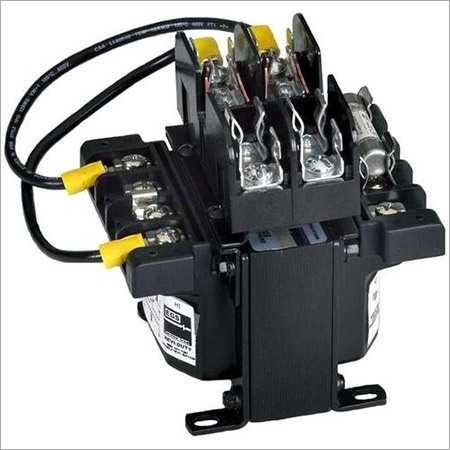 Control Voltage Transformer Control Voltage Transformer