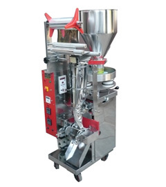 AUTOMATIC FORM FILL SEAL MACHINE AUTOMATIC FORM FILL SEAL MACHINE