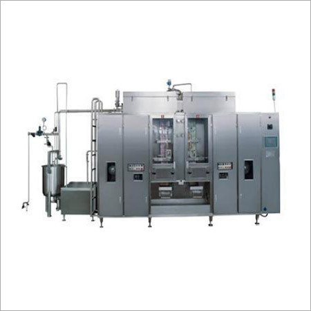 Aseptic Pouch Filling Machine Aseptic Pouch Filling Machine
